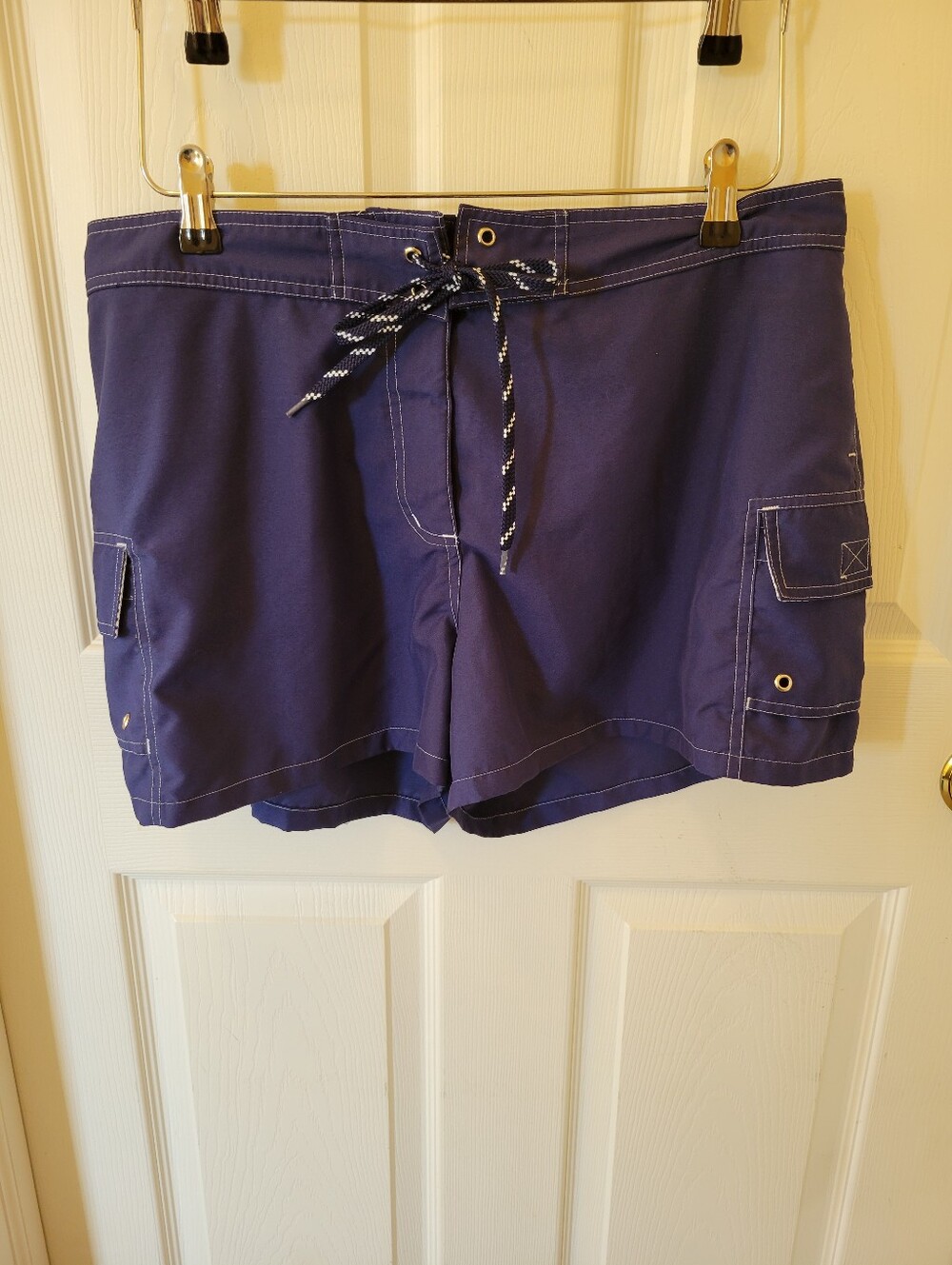 Womens Sz. 14 Board Shorts/Swimsuit Cover-up